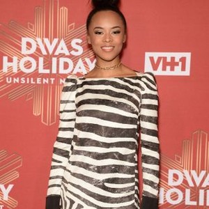 Serayah in attendance for VH1 Divas Holiday: Unsilent Night, Kings Theatre, Brooklyn, NY December 2, 2016. Photo By: Eli Winston/Everett Collection