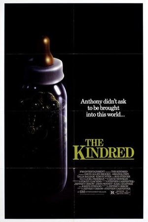 The Kindred poster