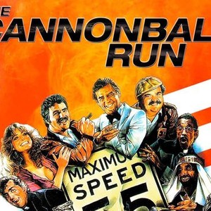 The Cannonball Run photo 1