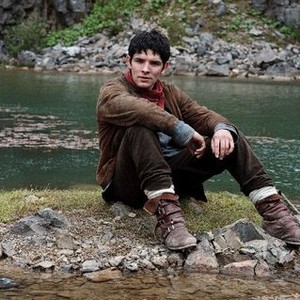 Merlin, Colin Morgan, 'With All My Heart', Season 5, Ep. #9, 05/03/2013, ©KSITE