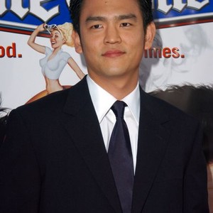 John Cho