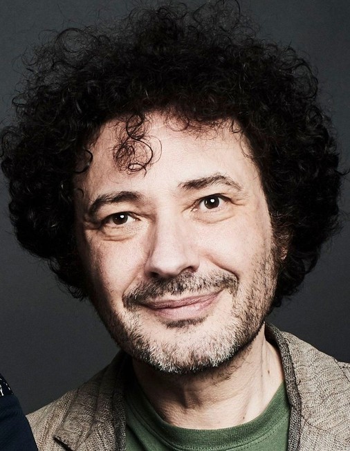 Jeremy Dyson
