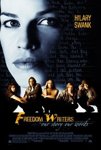 Freedom Writers poster