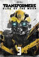 Transformers: Dark of the Moon poster image