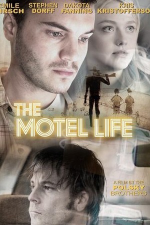 The Motel Life poster