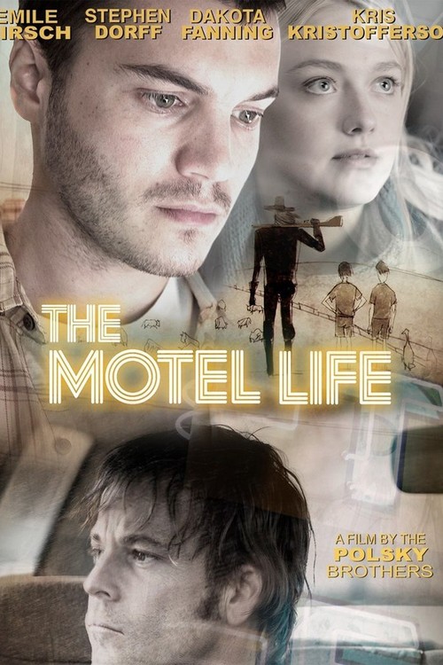 The Motel Life poster