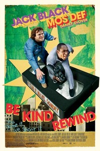 Be Kind Rewind