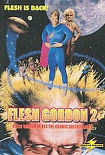 Flesh Gordon 2 - Flesh Gordon Meets the Cosmic Cheerleaders