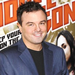 Seth MacFarlane at arrivals for NOBEL SON Premiere, Egyptian Theatre, Los Angeles, CA, December 02, 2008. Photo by: Michael Germana/Everett Collection