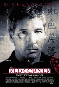 Watch trailer for Red Corner