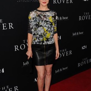 Tara Buck at arrivals for THE ROVER Premiere, The Regency Bruin Theatre, Los Angeles, CA June 12, 2014. Photo By: Dee Cercone/Everett Collection