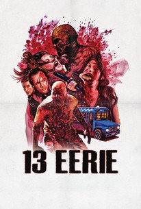 Watch trailer for 13 Eerie
