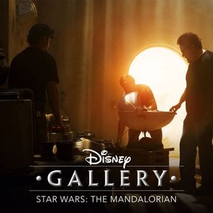 Disney Gallery: Star Wars: The Mandalorian - The Making of Season