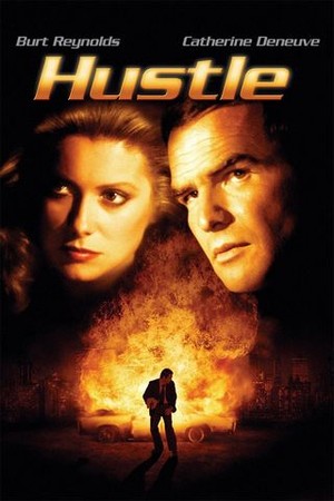 Hustle poster