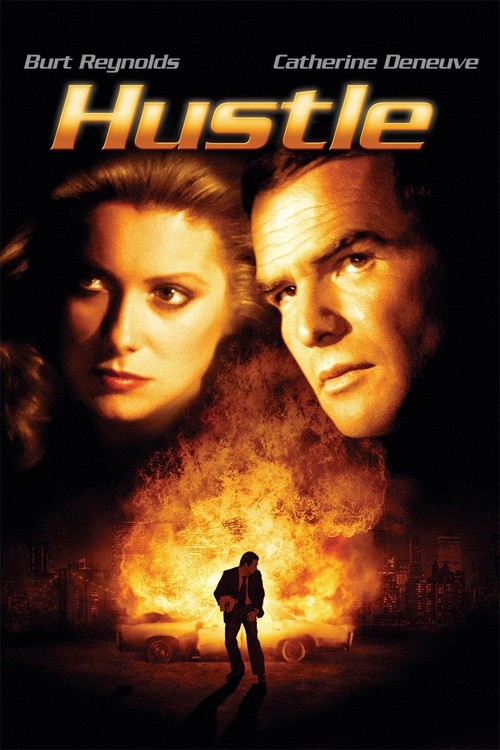 Hustle poster