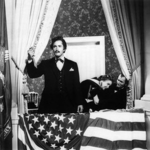 PRINCE OF PLAYERS, John Derek, Sarah Padden, Stanley Hall, 1955, TM and Copyright (c)20th Century Fox Film Corp. All rights reserved.