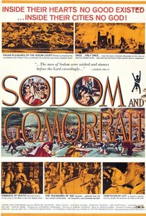 Sodom and Gomorrah - Rotten Tomatoes