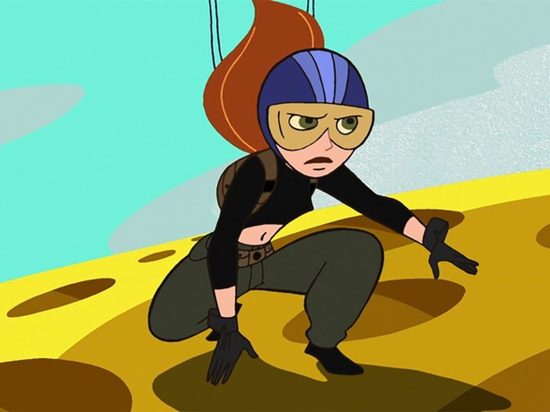 アニメ KiM POSSIBLE The Complete First Season Kim Possible: The Complete First Season, DVD (Disney Movie