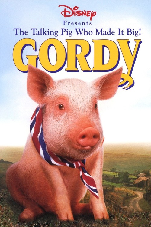 Gordy poster