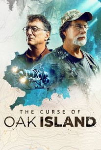 The Curse of Oak Island: Season 8 poster image