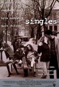 Singles poster