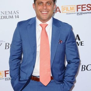 Joseph Russo at arrivals for JERSEY BOYS Premiere at the Los Angeles Film Festival (LAFF), Regal Cinemas LA Live, Los Angeles, CA June 19, 2014. Photo By: Dee Cercone/Everett Collection