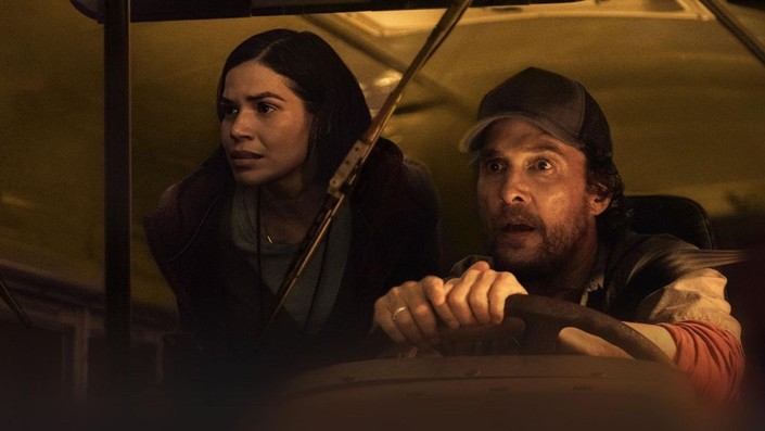 The Lost Bus