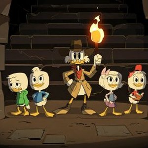 DuckTales - Season 2 Episode 1 - Rotten Tomatoes