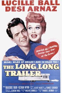 トレーラー新婚旅行 / The Long, Long Trailer