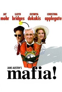Jane Austen's Mafia! poster