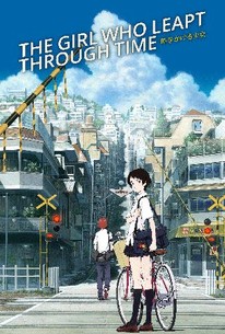 The Girl Who Leapt Through Time