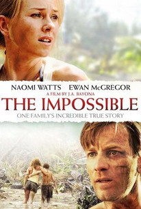 The Impossible 2012 Rotten Tomatoes