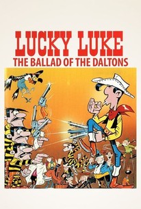 Lucky Luke: The Ballad Of The Daltons | Rotten Tomatoes