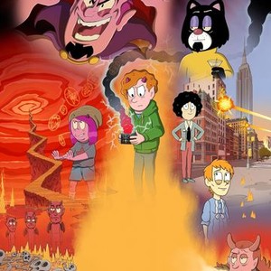Poor Devil : HBO Max Releases Adult Animated Original From Europe -  FandomWire