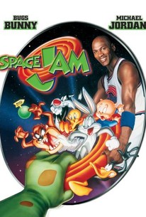 Space Jam (1996) - Rotten Tomatoes