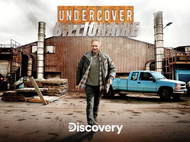 Undercover billionaire season outlet 1 episode 1