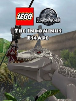 Lego Jurassic World: The Indominus Escape (TV Mini Series 2016) - IMDb