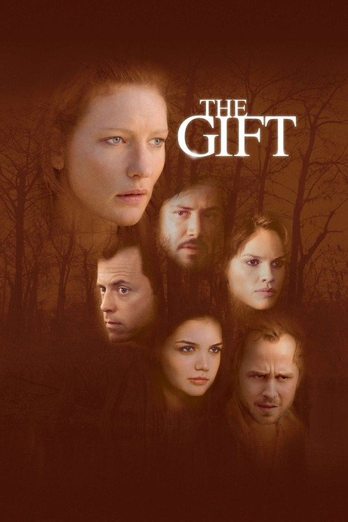 The Gift poster