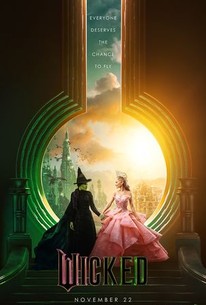 Wicked (2024) | Rotten Tomatoes