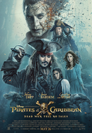 Pirates of the Caribbean: Dead Men Tell No Tales poster image