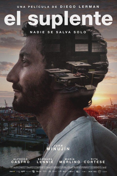 The Substitute poster
