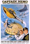 Captain Nemo and the Underwater City poster image