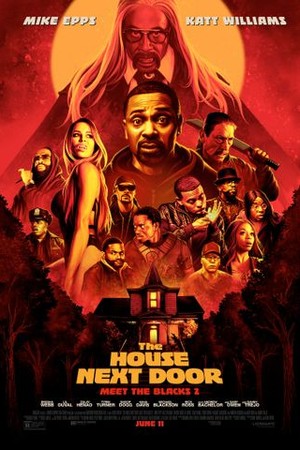 The House Next Door: Meet the Blacks 2 poster