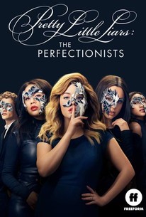 Watch trailer for Pretty Little Liars: The Perfectionists