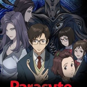 First Look-Parasyte