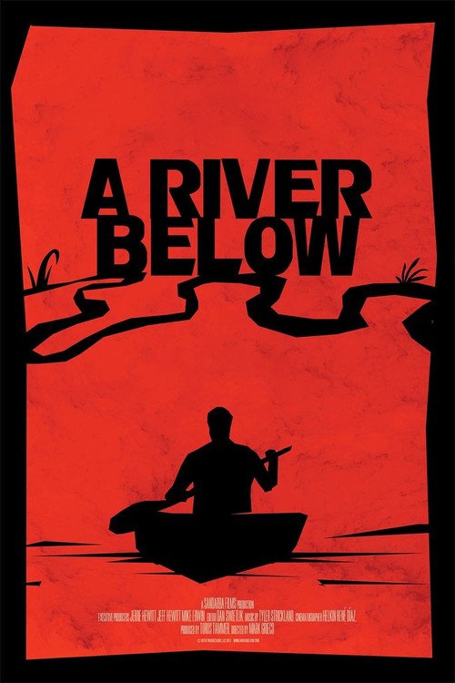A River Below poster