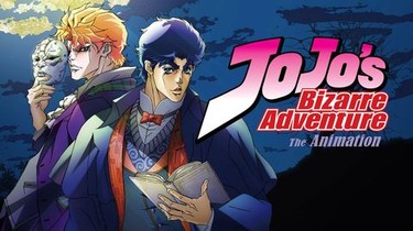 JoJo s Bizarre Adventure Rotten Tomatoes