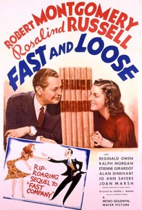 Watch trailer for Fast and Loose