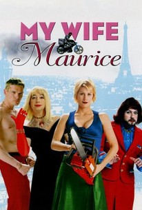 Poster for My Wife Maurice