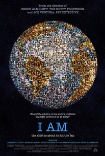 Poster for I Am